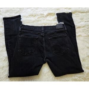 Denizen From Levi's  216 Slim Black Denim Jeans Men's Size 33 x 30